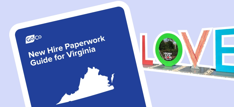 New Hire Paperwork and Compliance for Virginia