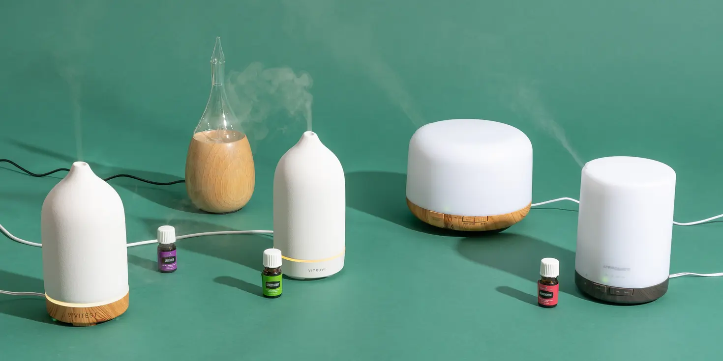 Essential Oil Diffuser