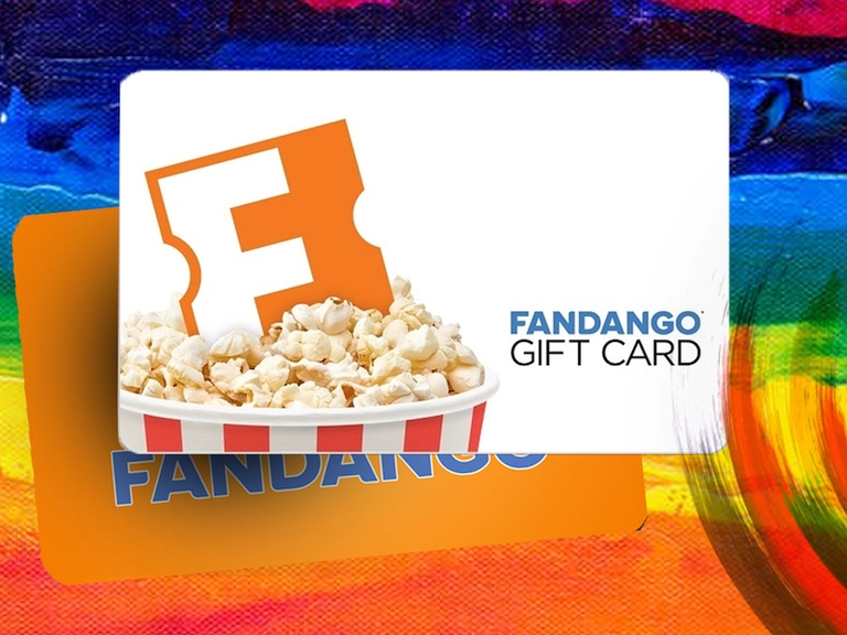 Movie Theater Gift Card