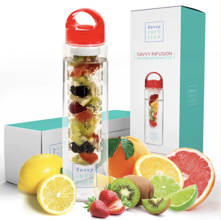 Infusion Water Bottle