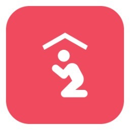 the logo for the home improvement company