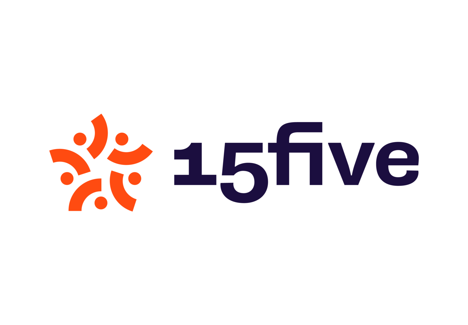 the logo for the company