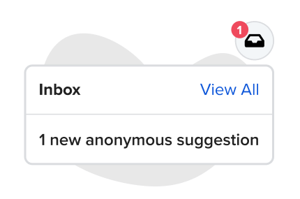 the new version of the inbox app