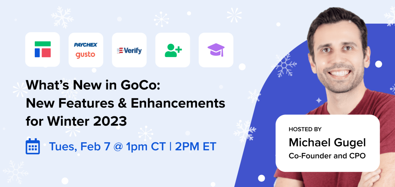 what ' s new go new features & enhancement for winter 2020