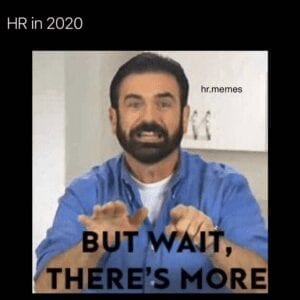 hr in 2020