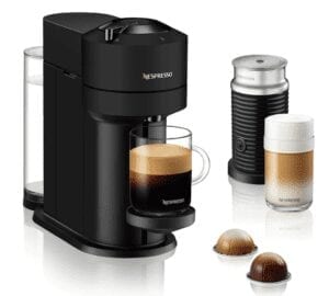 Nespresso Machine