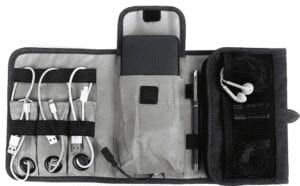Tech Accessories Travel Bag