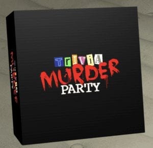 An image of the JackBox Party Pack Trivia Murder Mysery game