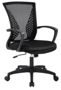 a photo of am office chair