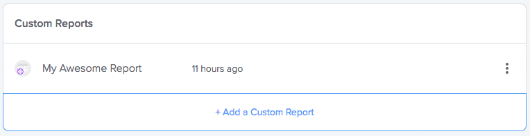 add-custom-report