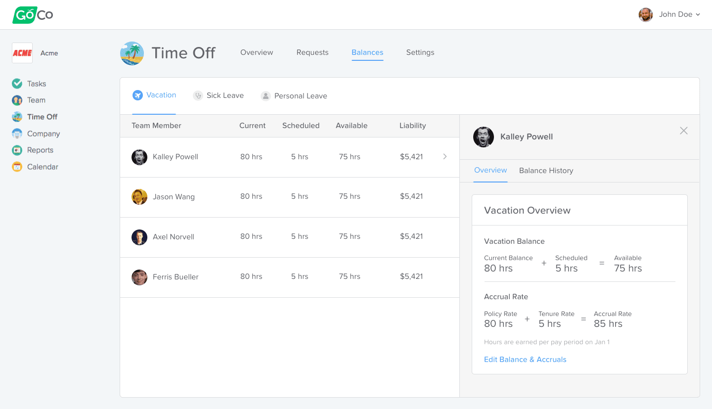 goco-time-off-balances