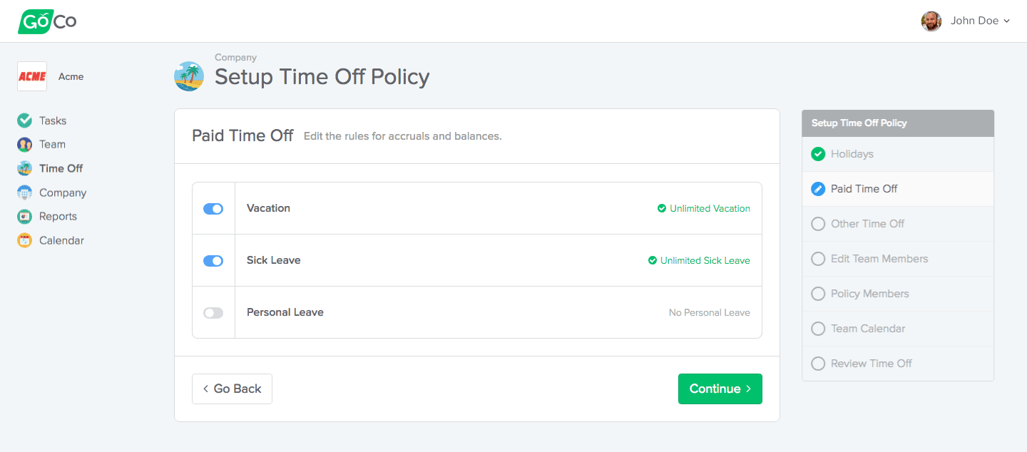 goco-time-off-paid-time-off-setup