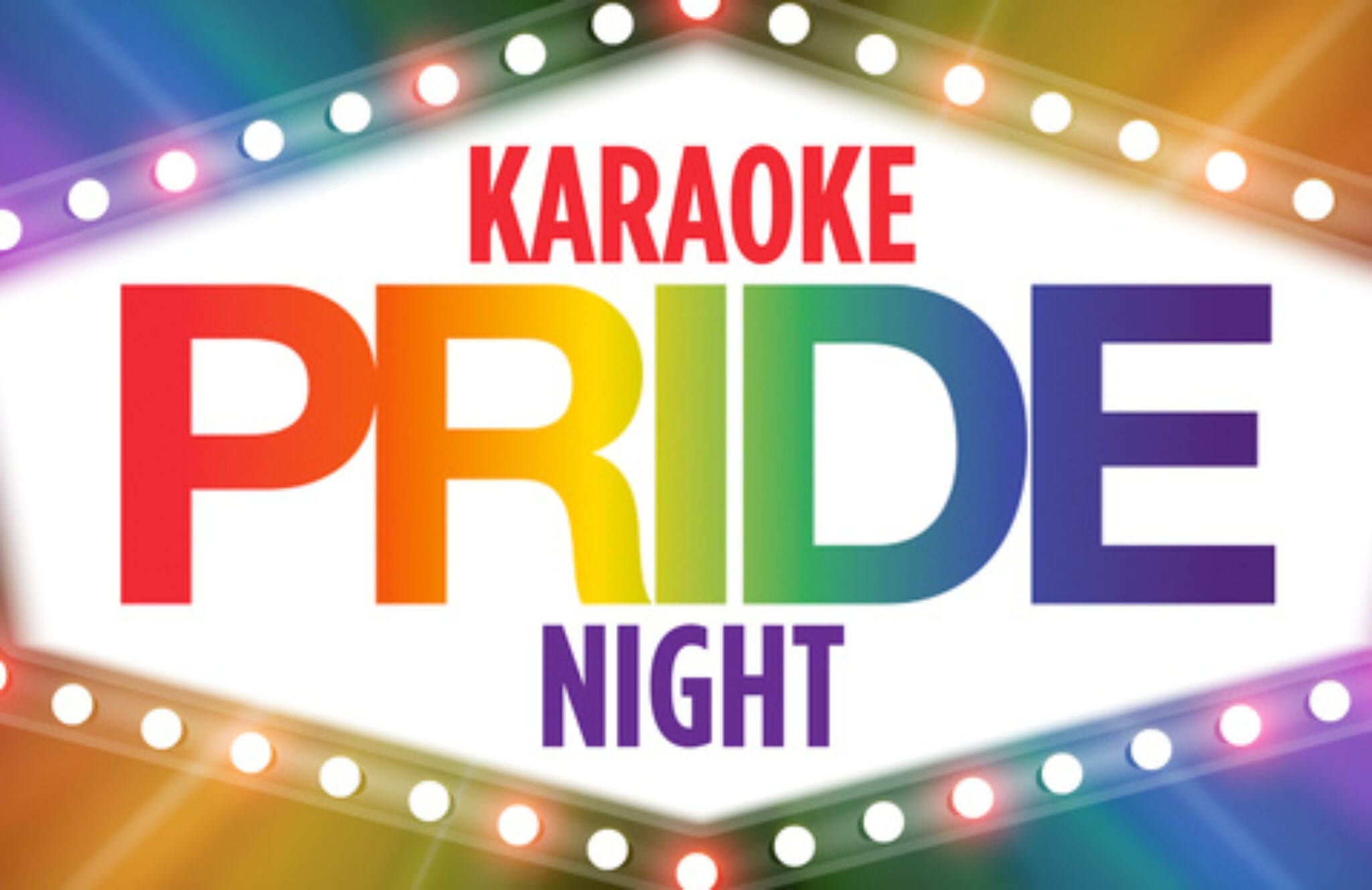 pride karaoke logo