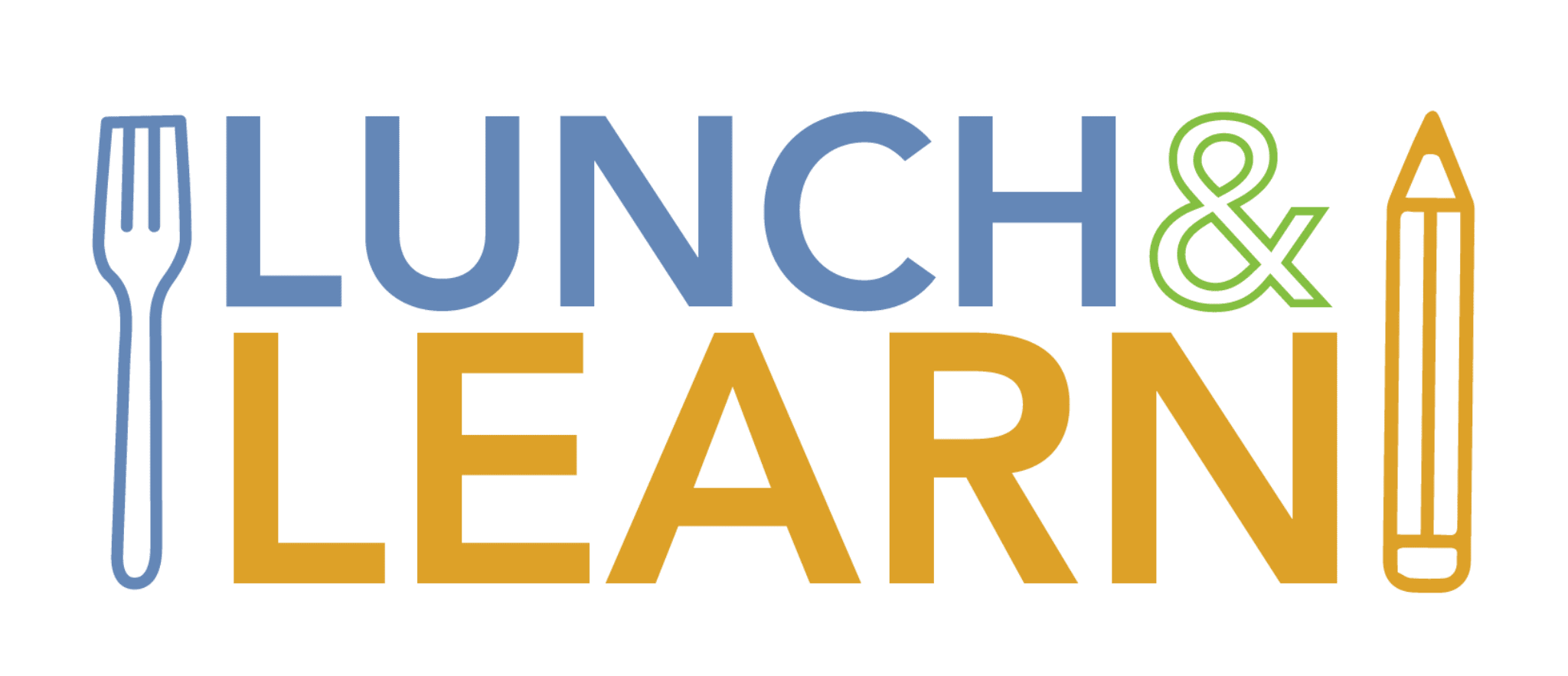 lunch & learn logo