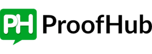 the ProofHub logo