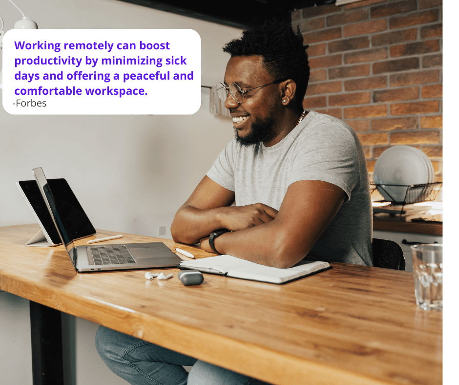 How Does SaaS Improve Remote Work Efficiency? Unlock Productivity