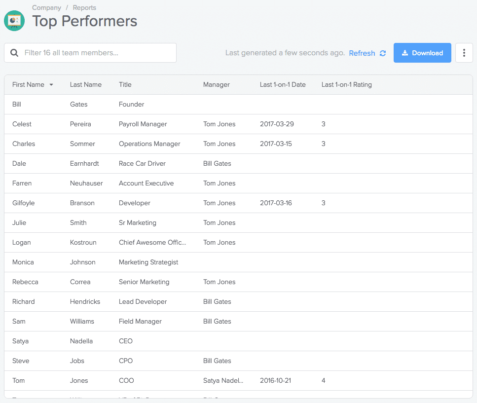 run-custom-report