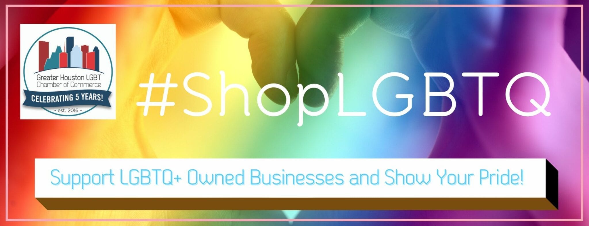 Support LGBTQIA+ Owned Businesses