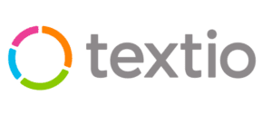 the textio logo