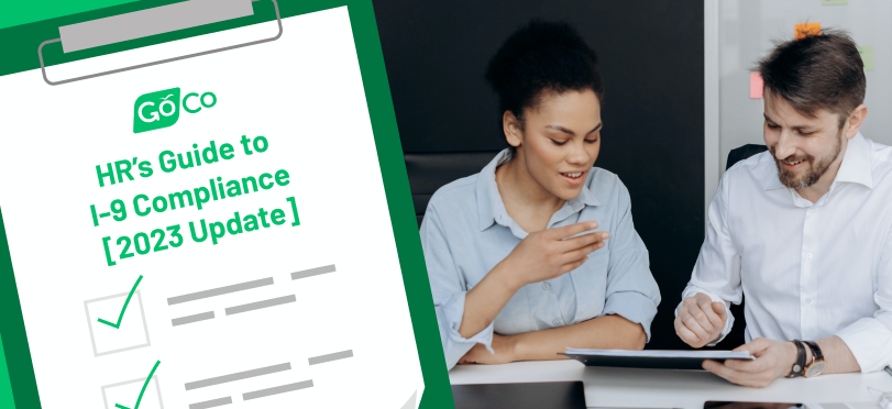 What is an I-9 Form? HR's Guide to Compliance [2023 Update]