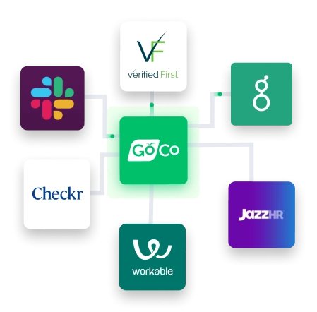 the logos of various apps