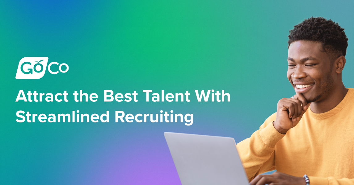 Recruiting goco io