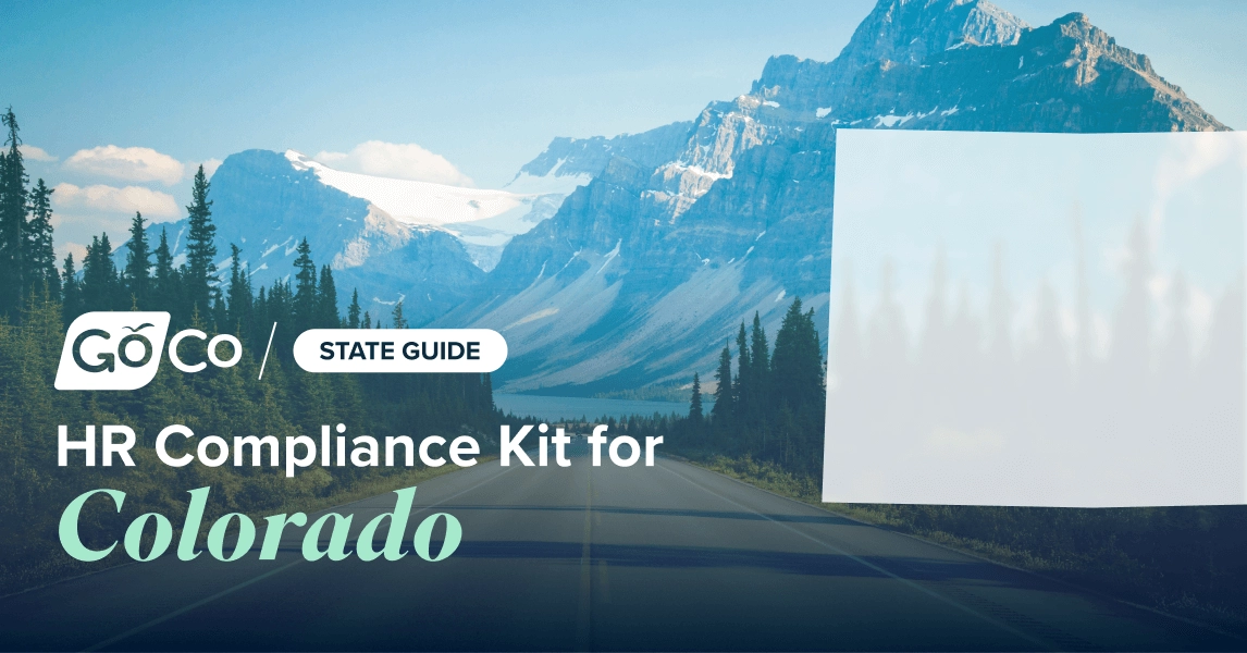 HR Compliance Kit for Colorado