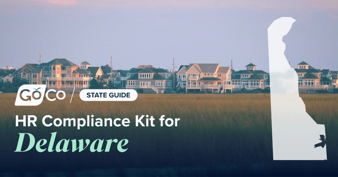 HR Compliance Kit for Delaware