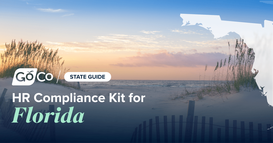 Hr Compliance Kit For Florida Goco Io