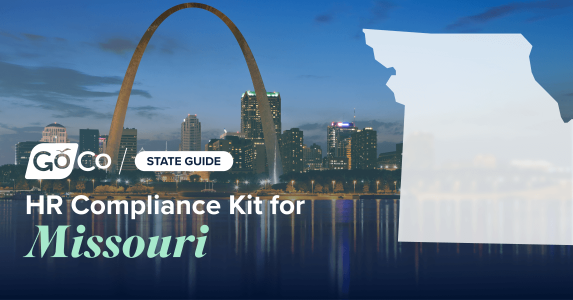 Hr Compliance Kit For Missouri Goco Io