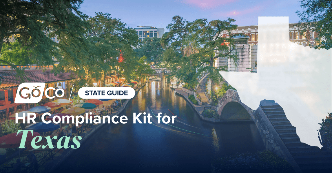 Hr Compliance Kit For Texas Goco Io