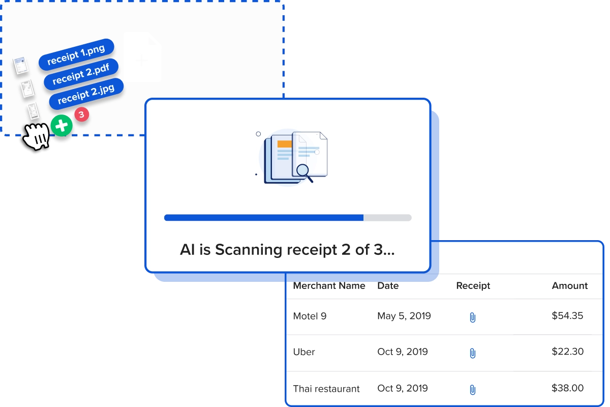 a screenshote screen with the text ' all san receipt 2 '