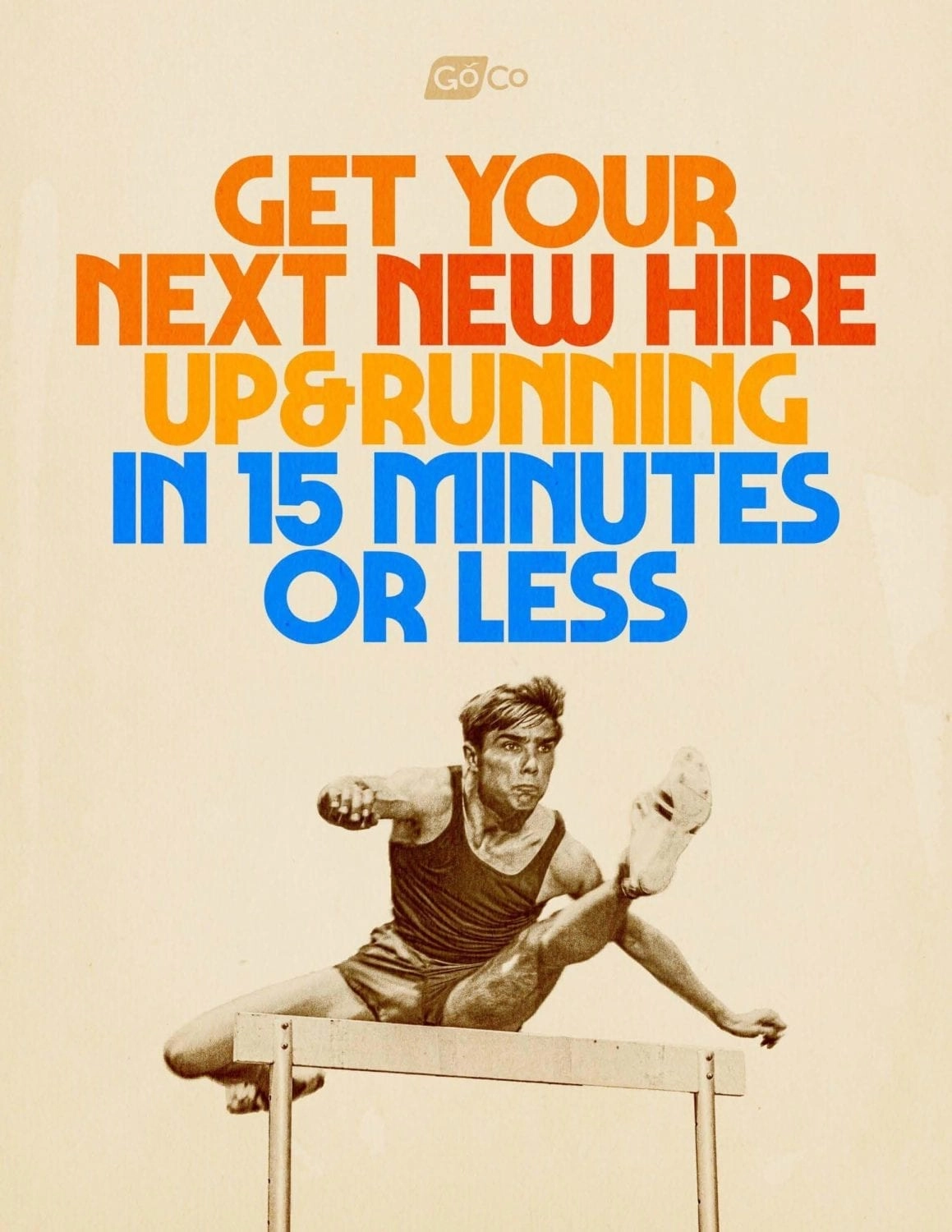 Get Your Next New Hire Up and Running in 15 Minutes or Less