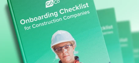 The Blueprint for Onboarding: Checklist for Construction Companies