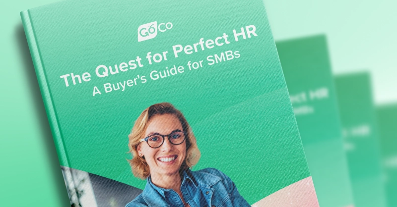 The Quest for Perfect HR: A Buyer's Guide for SMBs