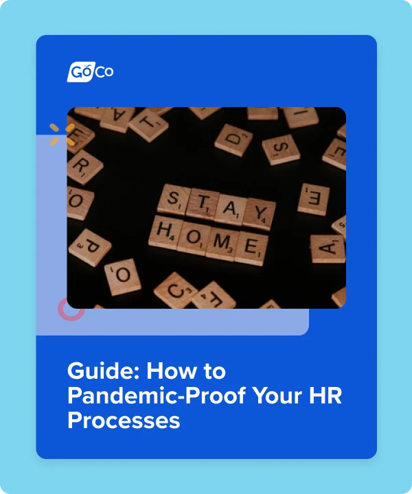 Guide: How to Pandemic-Proof Your HR Processes