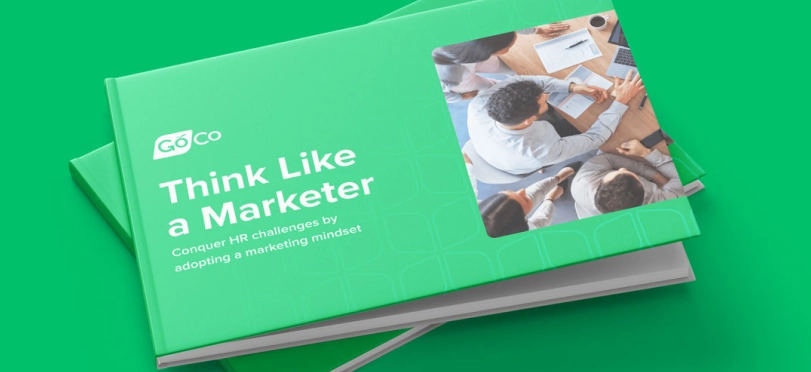 Think Like a Marketer [eBook]