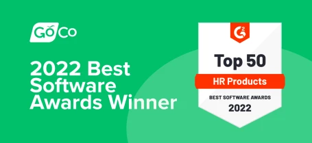 GoCo Earns Spot on G2’s 2022 Best Software Awards for HR Products
