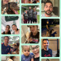 photos from GoCo's team fitness challenge