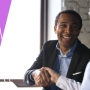 an employer shaking the hand of an exiting employee