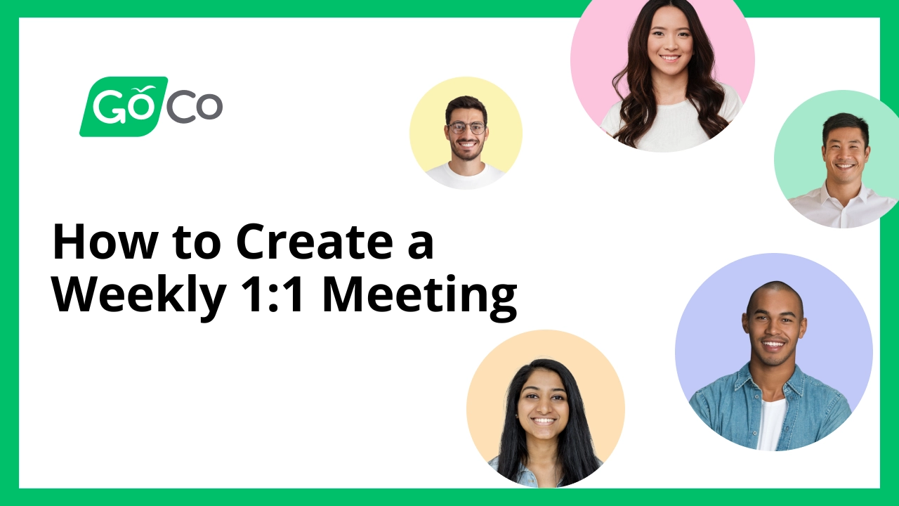 How to Create a Weekly 1:1 Meeting For Employees [+Video]