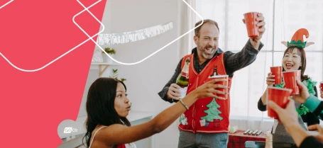 How to Plan a Safe & Healthy Company Holiday Party in 2022