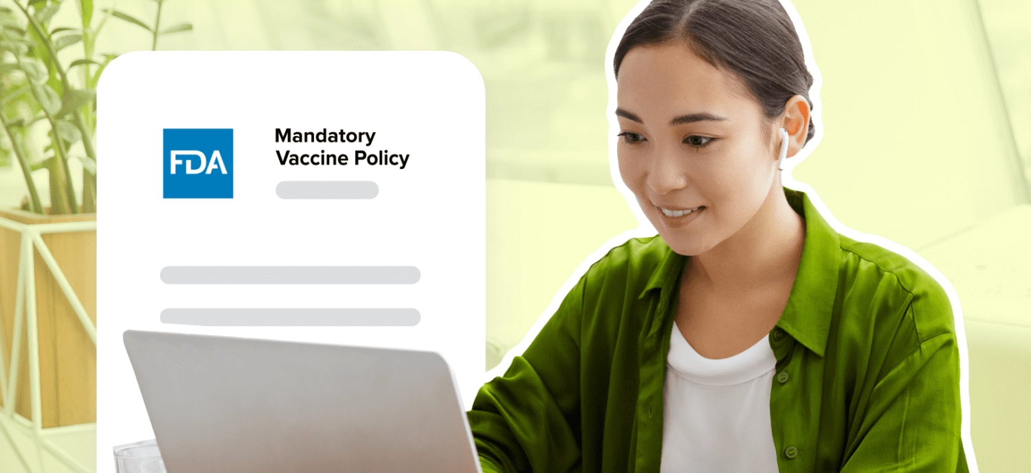 Sample Mandatory COVID-19 Vaccination Policy [+Template]