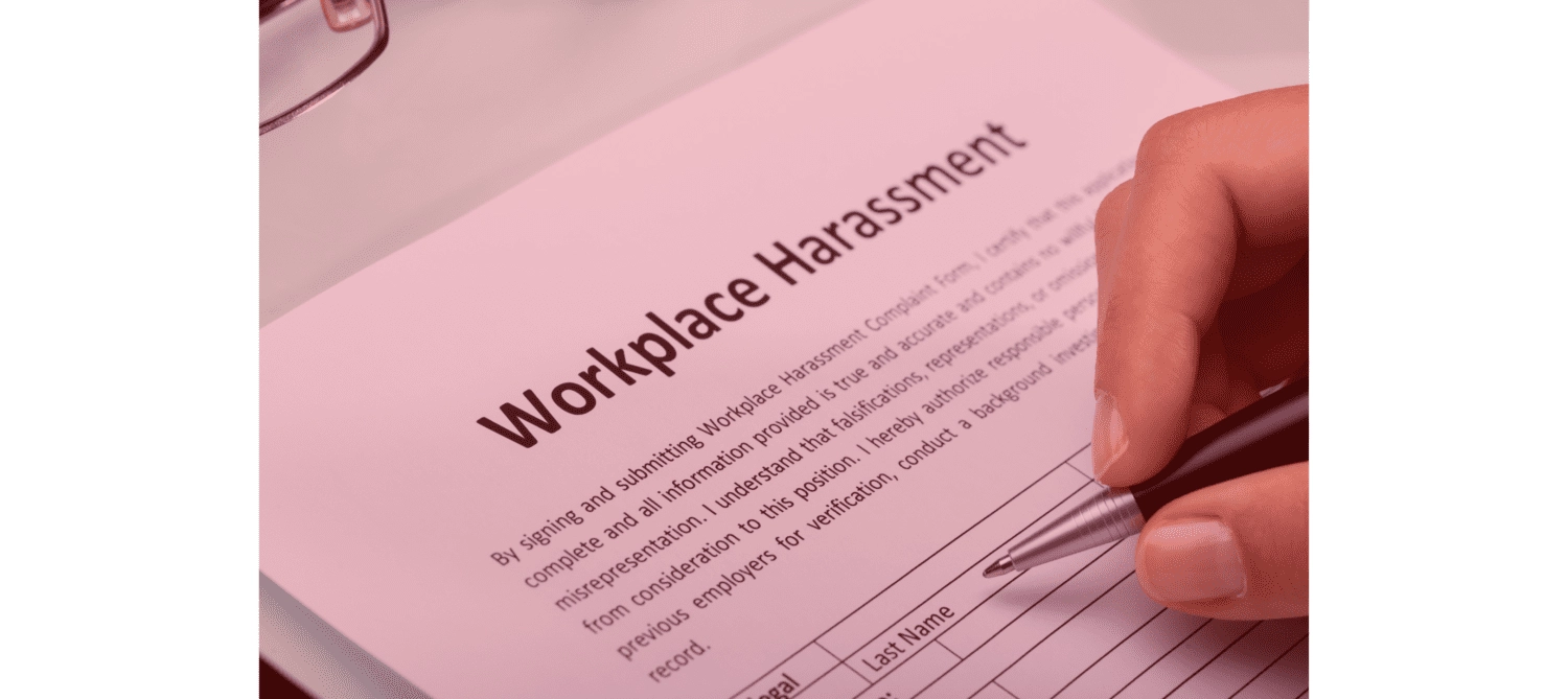 Psychological Effects of Personal Harassment in the Workplace