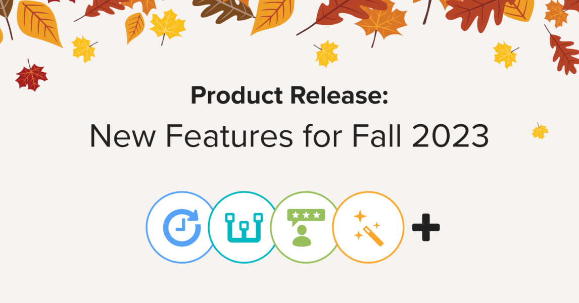 New Features for Fall 2023 Release | GoCo.io
