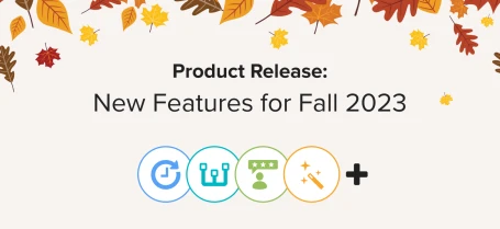 fall 2023 product release