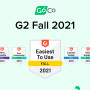 GoCo Awarded Easiest to Use, Best Relationship, and More in 2021 Fall G2 Reports