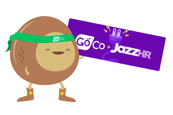 Introducing the new GoCo Integration with JazzHR