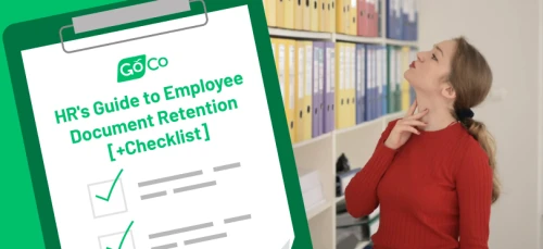 learn more about employee document retention and why it’s critical to your company’s organizational processes and compliance.