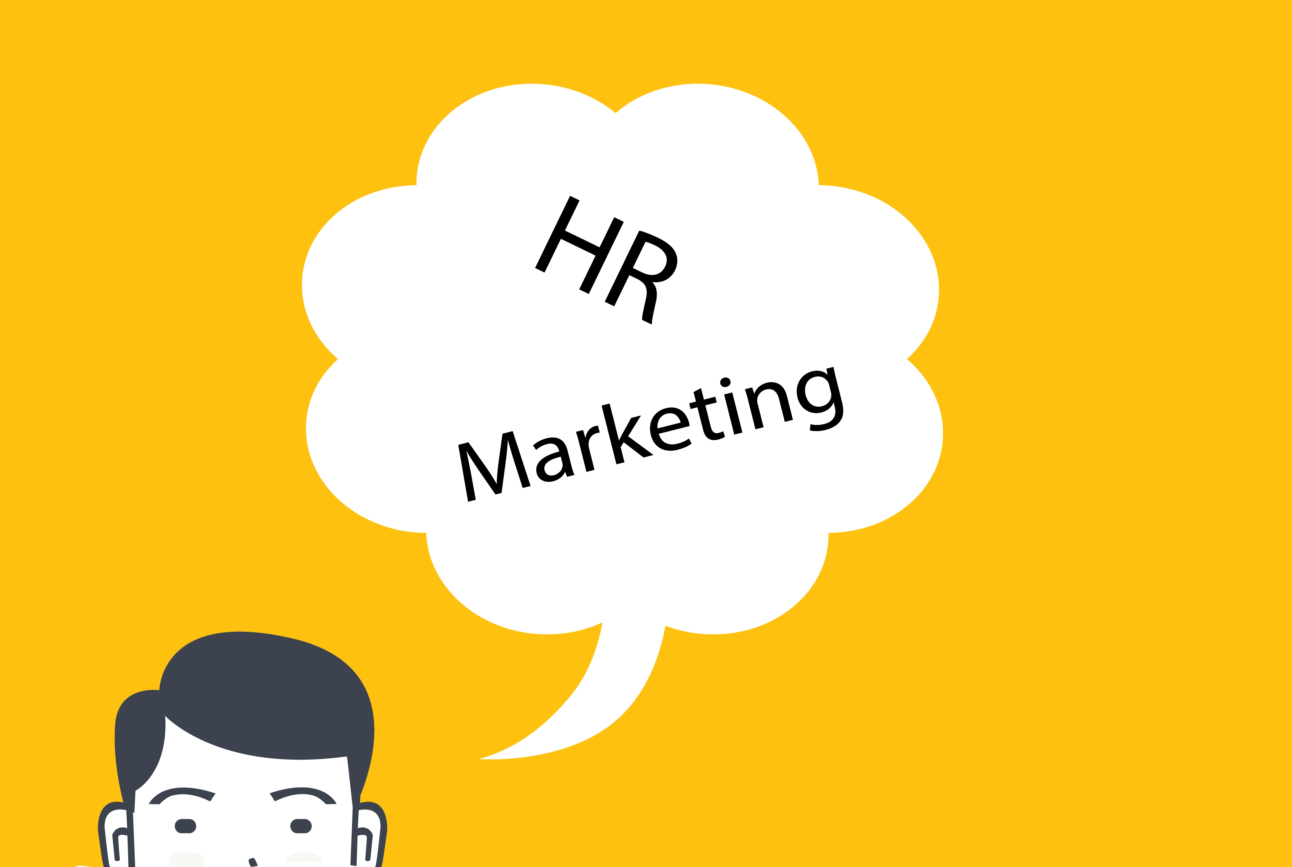 It's Time for HR to Start Thinking More Like Marketing